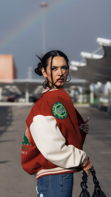 Suéter Oversized